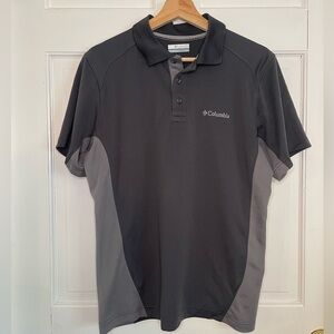 Columbia Polo - grey